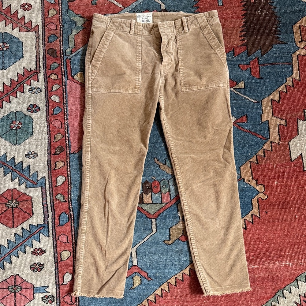 Nili Lotan Jenna Cord, size 6